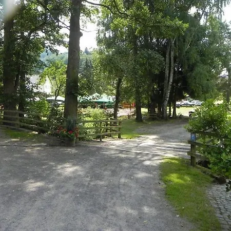 Tiererlebnishof Obermuehle Biebergemund