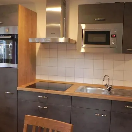 Tiererlebnishof Obermuehle Apartment Biebergemund