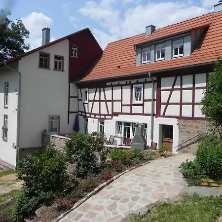 Apartment Tiererlebnishof Obermuehle