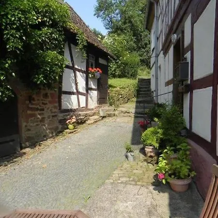 Apartment Tiererlebnishof Obermuehle