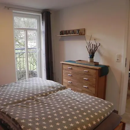 Tiererlebnishof Obermuehle Apartment Biebergemund