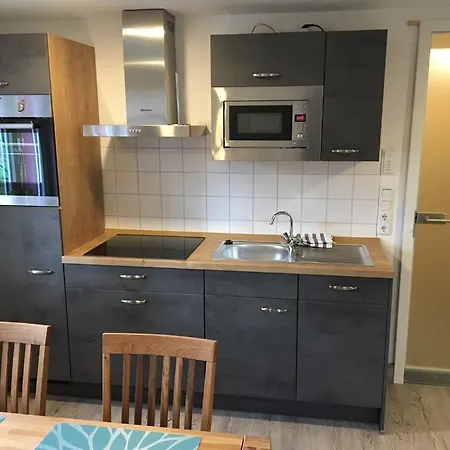 Apartment Tiererlebnishof Obermuehle *