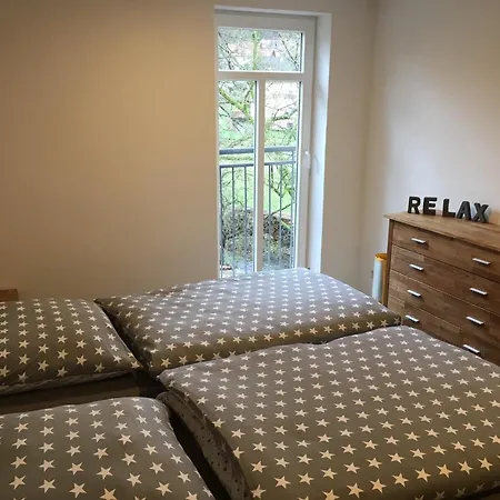 Tiererlebnishof Obermuehle Apartment Biebergemund