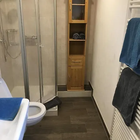 Apartment Tiererlebnishof Obermuehle