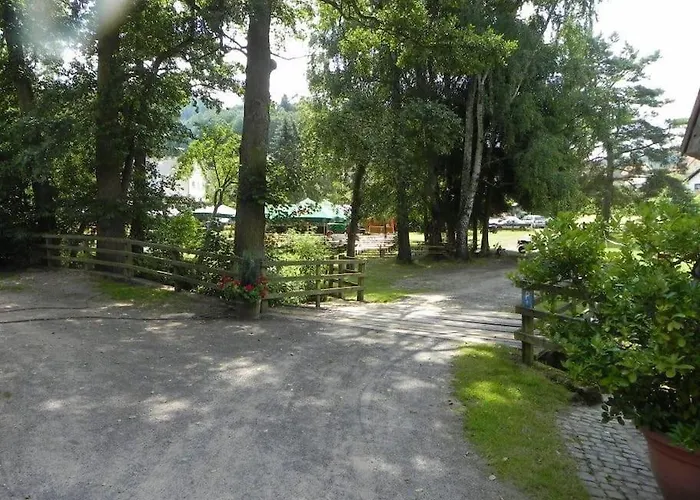 Tiererlebnishof Obermuehle Biebergemund