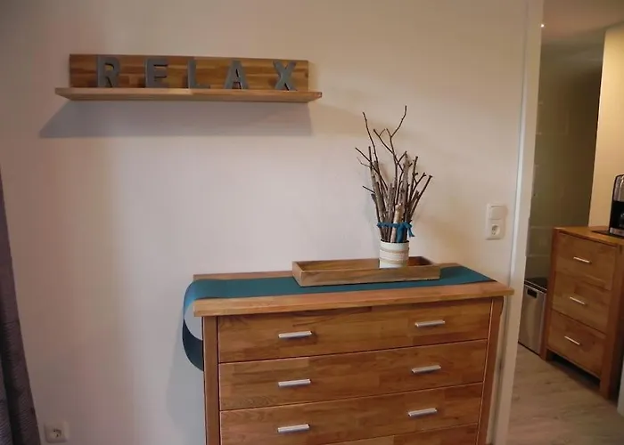 Tiererlebnishof Obermuehle Lägenhet *