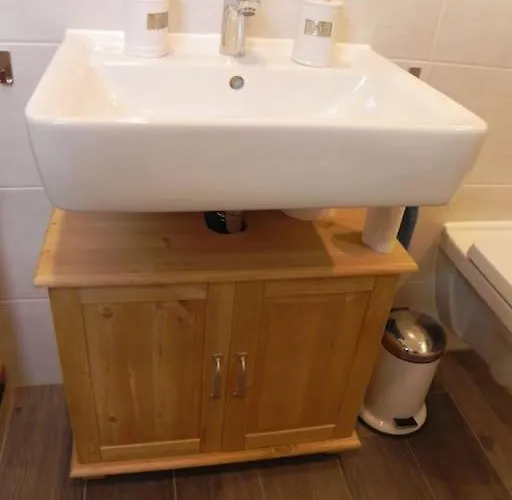 Tiererlebnishof Obermuehle Lägenhet