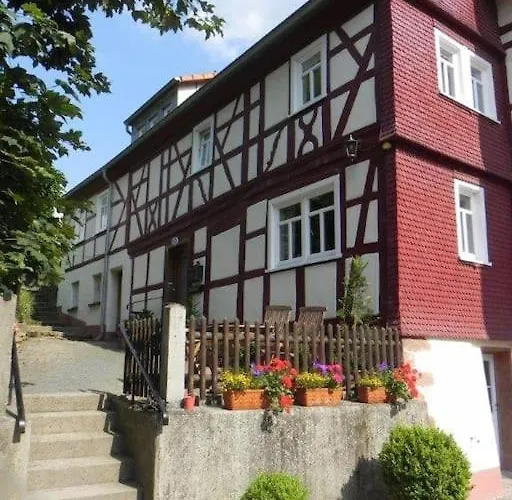 Tiererlebnishof Obermuehle *