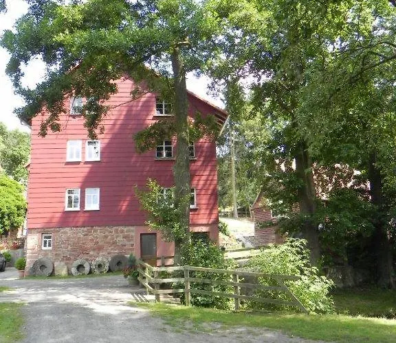 Tiererlebnishof Obermuehle *