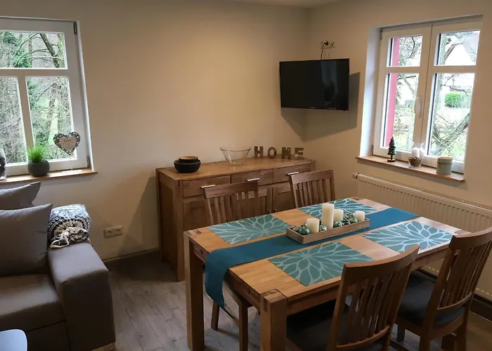 Tiererlebnishof Obermuehle Biebergemund