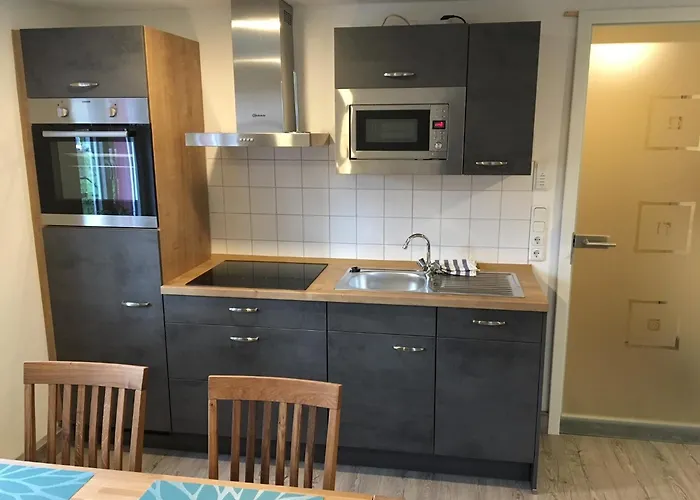 Lägenhet Tiererlebnishof Obermuehle *