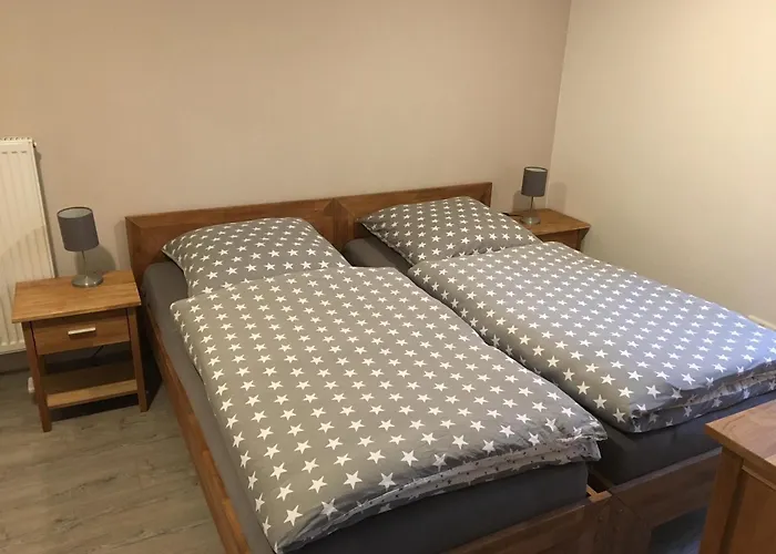 דירה Tiererlebnishof Obermuehle