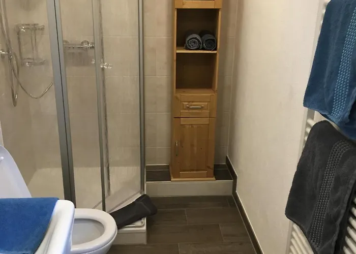 Lägenhet Tiererlebnishof Obermuehle